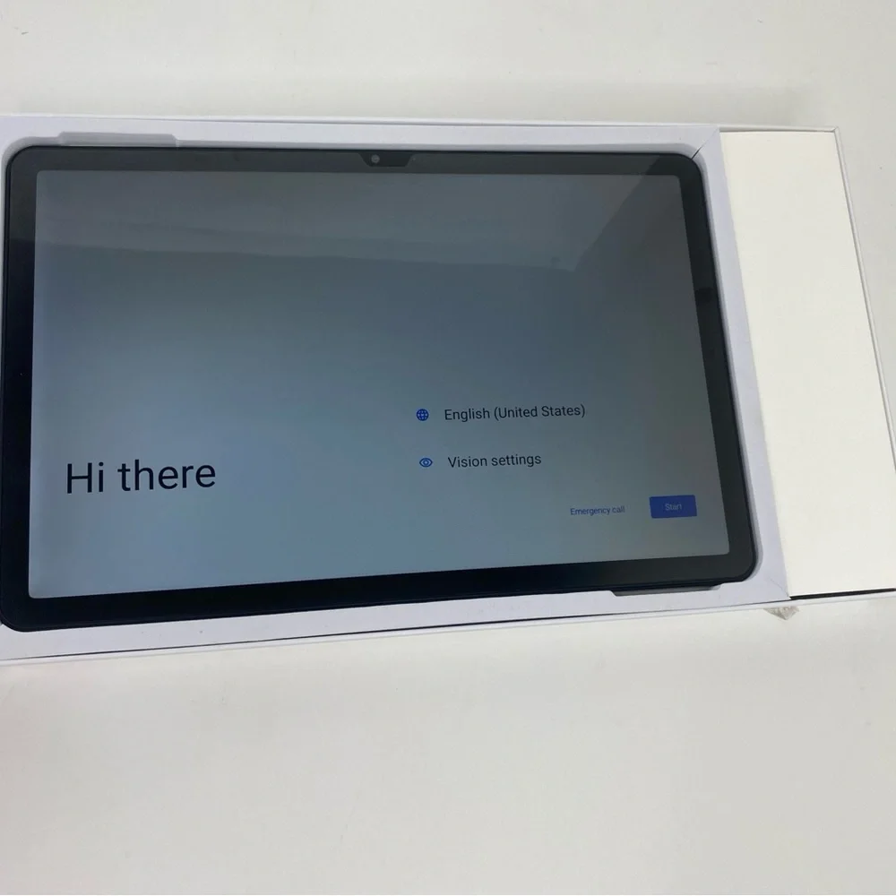 DOOGEE T30S 11 Inch 2.4K Tablet PC 16GB+256GB/TF 1TB 8580mAh Android 13 Tablet